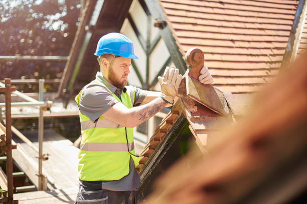 Heating Cable for Roof Installation in Lake Arrowhead, CA